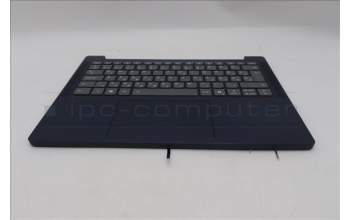Lenovo 5CB1Q60059 C-Cover with keyboard, Hungarian, Cosmic Blue, Backlight, UK
