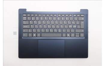 Lenovo 5CB1Q62787 C-Cover with keyboard, Nordic, Cosmic Blue, Non-Backlight, UK
