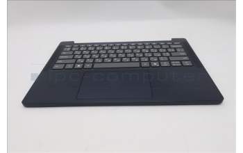 Lenovo 5CB1Q62807 C-Cover with keyboard, Ukraine, Cosmic Blue, Non-Backlight, US