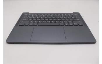 Lenovo 5CB1Q62809 C-Cover with keyboard, Arabic, Luna Grey, Non-Backlight, US