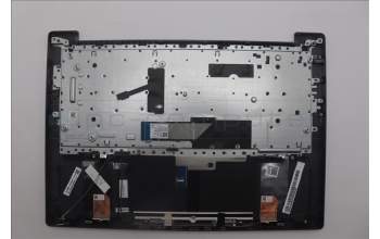 Lenovo 5CB1Q64052 C-Cover with keyboard, UK English, Luna Grey, Non-Backlight, UK