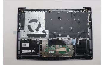 Lenovo 5CB1Q64091 C-Cover with keyboard, French, Luna Grey, Non-Backlight, US