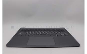 Lenovo 5CB1Q64105 C-Cover with keyboard, Russian, Luna Grey, Non-Backlight, US