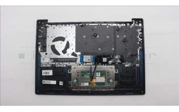 Lenovo 5CB1Q64133 C-Cover with keyboard, Nordic, Cosmic Blue, Backlight, UK