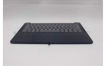Lenovo 5CB1Q64142 C-Cover with keyboard, UK English, Cosmic Blue, Backlight, UK