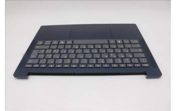 Lenovo 5CB1Q64159 C-Cover with keyboard, Italian, Cosmic Blue, Non-Backlight, UK