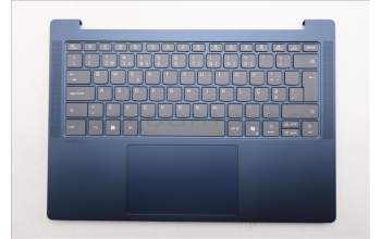 Lenovo 5CB1Q64164 C-Cover with keyboard, Portuguese, Cosmic Blue, Non-Backlight, UK