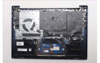 Lenovo 5CB1Q64164 C-Cover with keyboard, Portuguese, Cosmic Blue, Non-Backlight, UK
