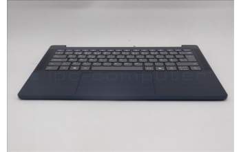 Lenovo 5CB1Q64164 C-Cover with keyboard, Portuguese, Cosmic Blue, Non-Backlight, UK