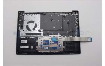 Lenovo 5CB1Q83369 C-Cover with keyboard, Switzerland, Cosmic Blue, Non-Backlight, UK