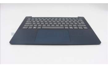 Lenovo 5CB1Q83373 C-Cover with keyboard, UK English, Cosmic Blue, Non-Backlight, UK
