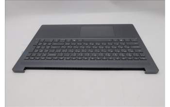 Lenovo 5CB1R07729 C-Cover with keyboard, Arabic, Luna Grey, Backlight, 3CELL, US