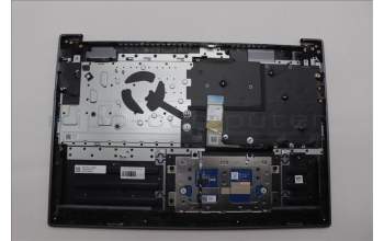 Lenovo 5CB1R07732 C-Cover with keyboard, Bulgarian, Luna Grey, Backlight, 3CELL, UK