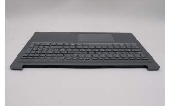 Lenovo 5CB1R07753 C-Cover with keyboard, Switzerland, Luna Grey, Backlight, 3CELL, UK