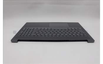 Lenovo 5CB1R07794 C-Cover with keyboard, English, Luna Grey, Backlight, 4CELL, US