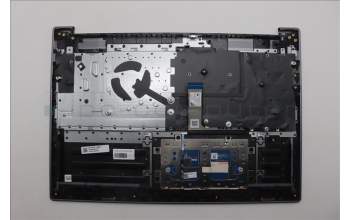 Lenovo 5CB1R07928 C-Cover with keyboard, UK English, Luna Grey, Backlight, 4CELL, UK