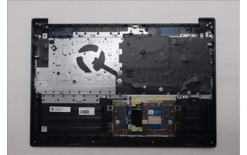 Lenovo 5CB1R07966 C-Cover with keyboard, US English Euro, Cosmic Blue, Backlight, 3CELL, US