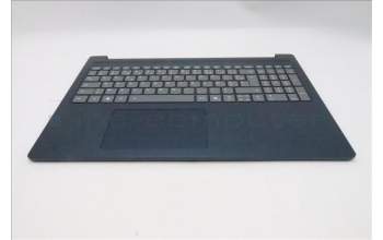Lenovo 5CB1R07967 C-Cover with keyboard,French,Cosmic Blue,Backlight,3CELL