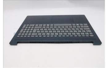 Lenovo 5CB1R07967 C-Cover with keyboard, French, Cosmic Blue, Backlight, 3CELL, US