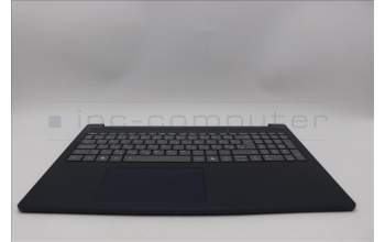 Lenovo 5CB1R07973 C-Cover with keyboard, Hungarian, Cosmic Blue, Backlight, 3CELL, UK