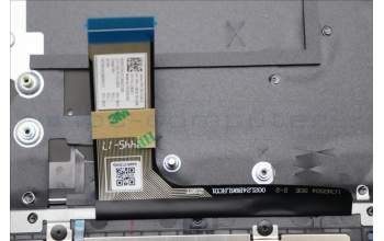 Lenovo 5CB1R07984 C-Cover with keyboard, Switzerland, Cosmic Blue, Backlight, 3CELL, UK