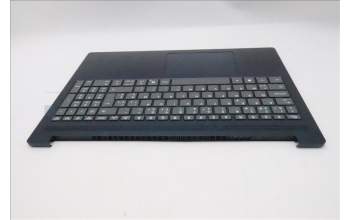 Lenovo 5CB1R07991 C-Cover with keyboard, Belgian, Cosmic Blue, Non-Backlight, 3CELL, UK