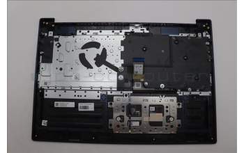 Lenovo 5CB1R08021 C-Cover with keyboard, Belgian, Cosmic Blue, Backlight, 4CELL, UK