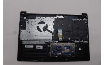 Lenovo 5CB1R08023 C-Cover with keyboard, Bulgarian, Cosmic Blue, Backlight, 4CELL, UK