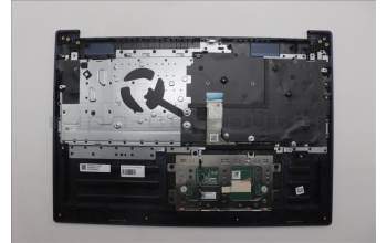Lenovo 5CB1R08025 C-Cover with keyboard, English, Cosmic Blue, Backlight, 4CELL, US