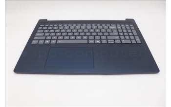 Lenovo 5CB1R08026 C-Cover with keyboard, US English Euro, Cosmic Blue, Backlight, 4CELL, US