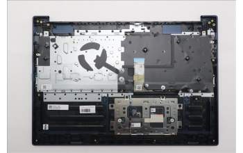 Lenovo 5CB1R08039 C-Cover with keyboard, Nordic, Cosmic Blue, Backlight, 4CELL, UK