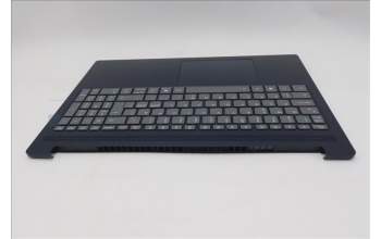 Lenovo 5CB1R08039 C-Cover with keyboard, Nordic, Cosmic Blue, Backlight, 4CELL, UK