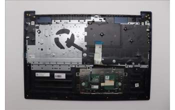 Lenovo 5CB1R08044 C-Cover with keyboard, Switzerland, Cosmic Blue, Backlight, 4CELL, UK