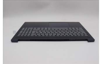 Lenovo 5CB1R08044 C-Cover with keyboard, Switzerland, Cosmic Blue, Backlight, 4CELL, UK