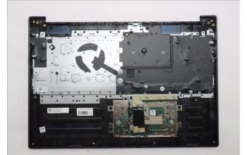 Lenovo 5CB1R08049 C-Cover with keyboard,Ukraine,Cosmic Blue,Backlight,4CELL