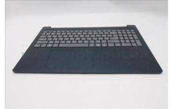 Lenovo 5CB1R08049 C-Cover with keyboard,Ukraine,Cosmic Blue,Backlight,4CELL