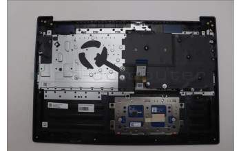 Lenovo 5CB1R08065 C-Cover with keyboard, Italian, Cosmic Blue, Non-Backlight, 4CELL, UK