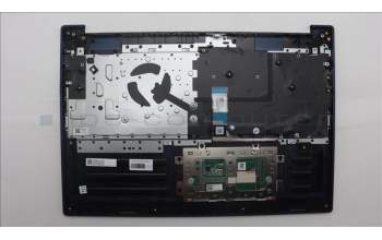 Lenovo 5CB1R08073 C-Cover with keyboard, Spanish, Cosmic Blue, Non-Backlight, 4CELL, UK