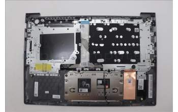 Lenovo 5CB1R08676 C-Cover with keyboard, Czech Slovakian, Arctic Grey, Backlight, H-series, UK
