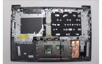 Lenovo 5CB1R08685 C-Cover with keyboard, Portuguese, Arctic Grey, Backlight, H-series, UK