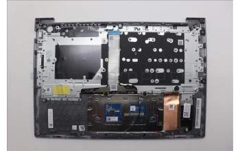 Lenovo 5CB1R08704 C-Cover with keyboard, Italian, Arctic Grey, Backlight, H-series, UK
