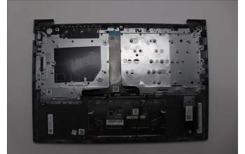 Lenovo 5CB1R08782 C-Cover with keyboard, French, Arctic Grey, Backlight, U-series, US