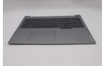 Lenovo 5CB1R08812 C-Cover with keyboard, Bulgarian, Arctic Grey, Non-Backlight, H-series, UK