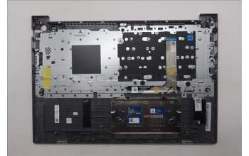 Lenovo 5CB1R08830 C-Cover with keyboard, Italian, Arctic Grey, Non-Backlight, H-series, UK