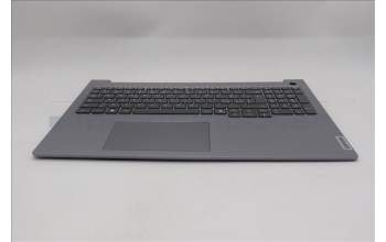 Lenovo 5CB1R08830 C-Cover with keyboard, Italian, Arctic Grey, Non-Backlight, H-series, UK