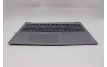 Lenovo 5CB1R08842 C-Cover with keyboard, Switzerland, Arctic Grey, Non-Backlight, H-series, UK