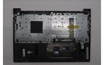 Lenovo 5CB1R08903 C-Cover with keyboard, US English Euro, Arctic Grey, Backlight, U-series, US