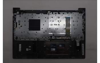 Lenovo 5CB1R08913 C-Cover with keyboard, Hungarian, Arctic Grey, Backlight, U-series, UK