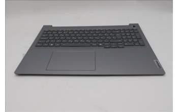 Lenovo 5CB1R08915 C-Cover with keyboard, Slovenian, Arctic Grey, Backlight, U-series, UK
