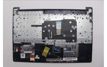 Lenovo 5CB1R08961 C-Cover with keyboard, Czech Slovakian, Cosmic Blue, Backlight, UK